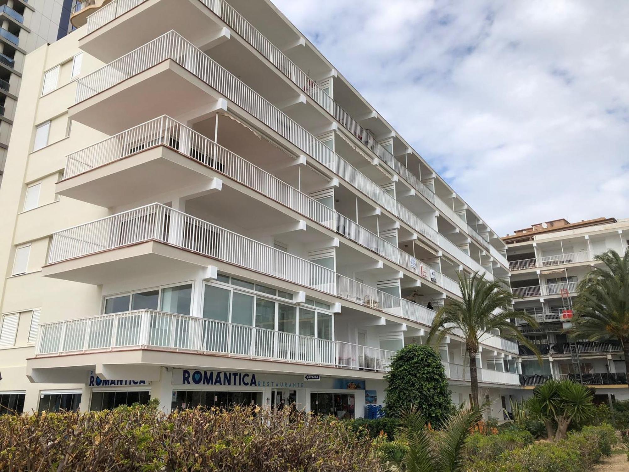 Apartment Penyon - Plusholidays Calpe Exterior foto