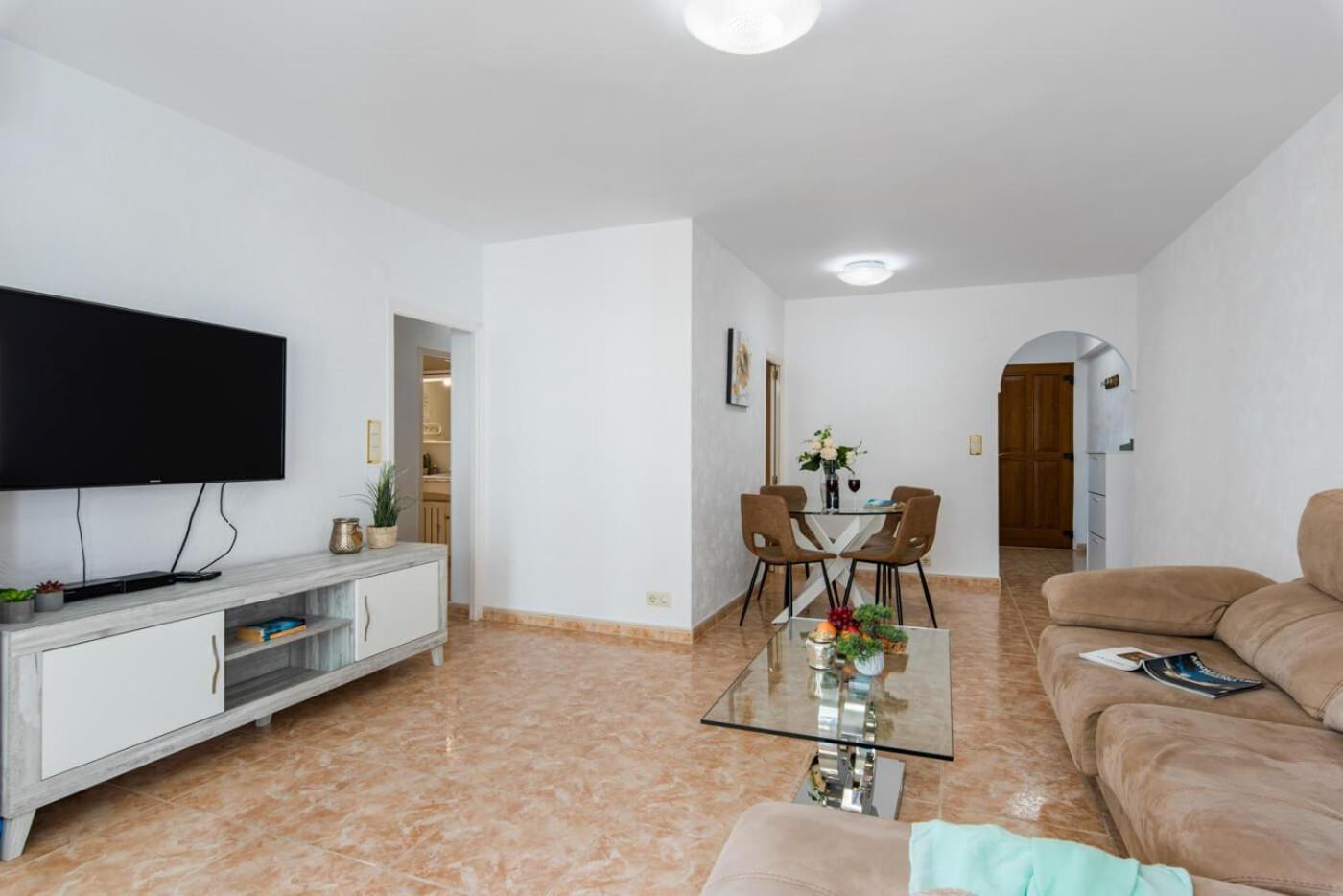 Apartment Penyon - Plusholidays Calpe Exterior foto
